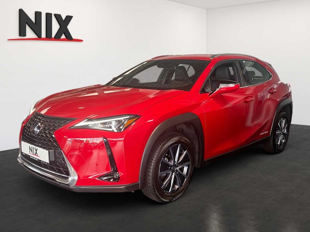 Lexus UX 2021
