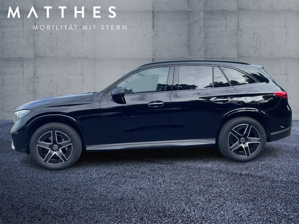 Mercedes-Benz GLC 300 2025