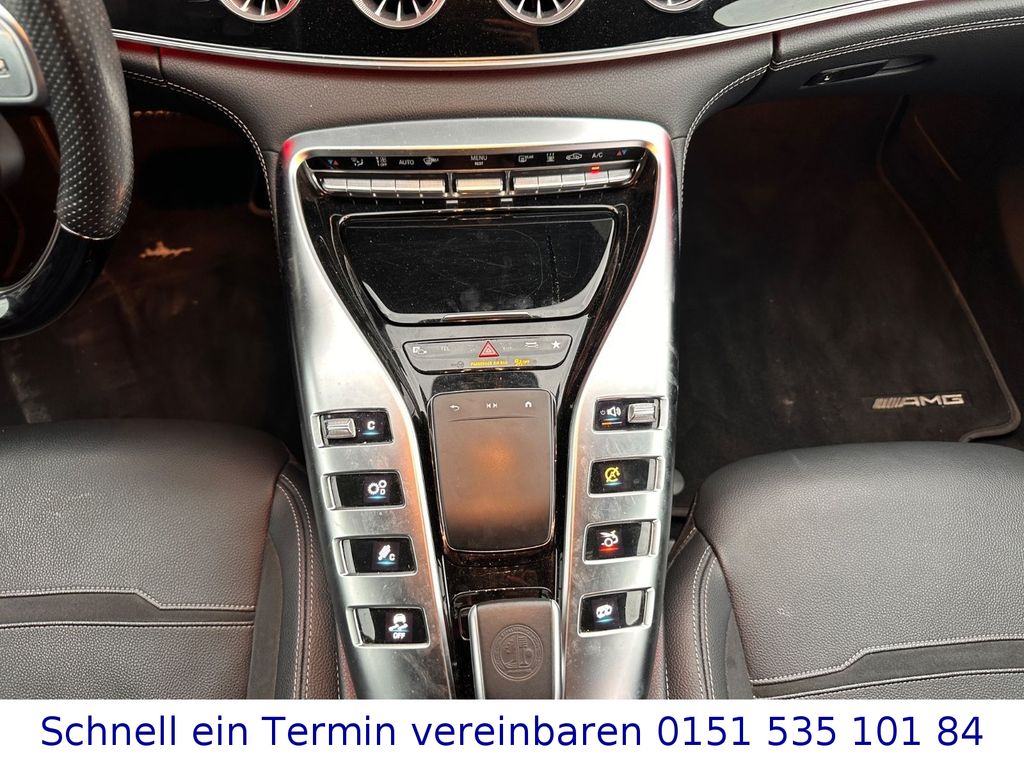 Mercedes-Benz AMG GT 2020