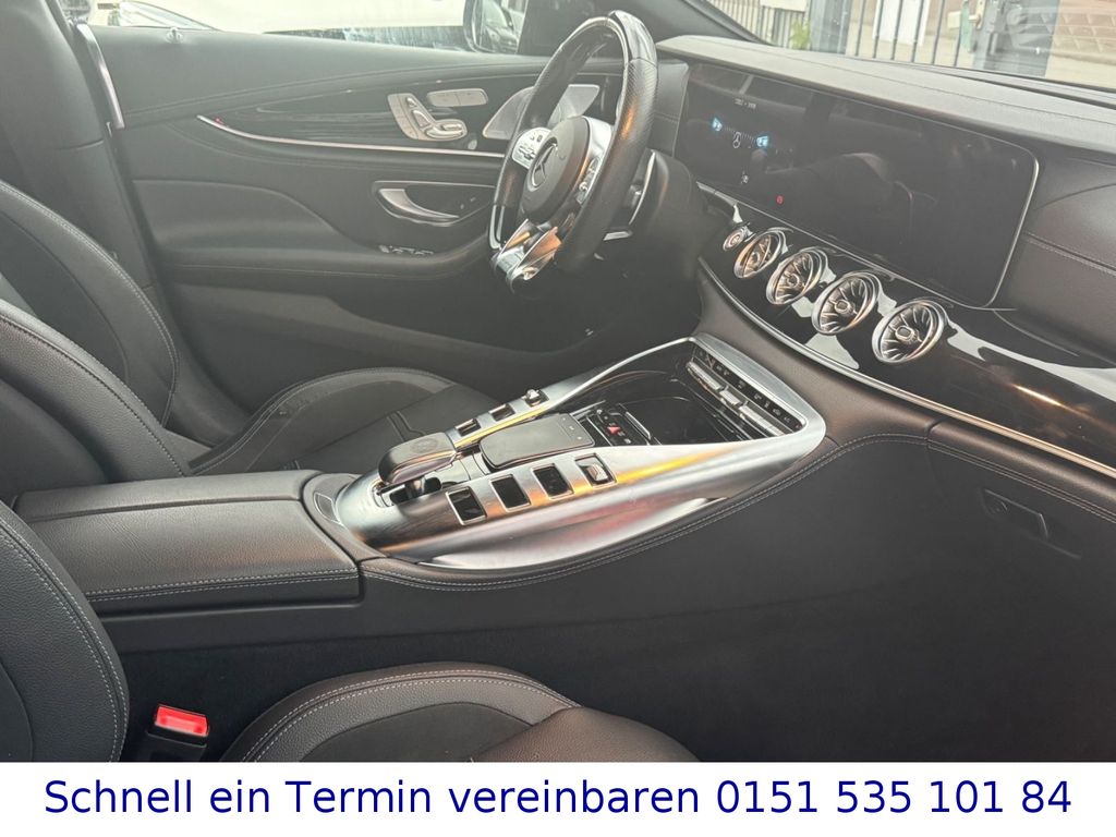 Mercedes-Benz AMG GT 2020