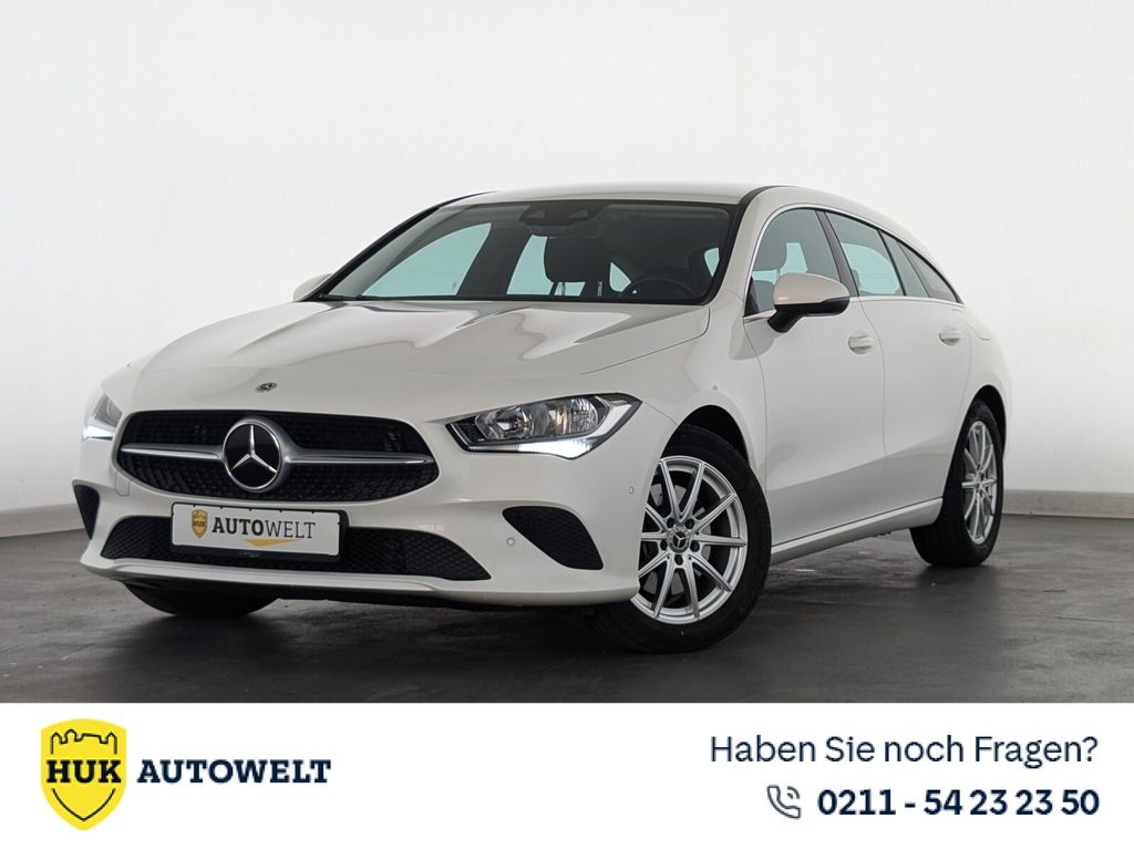 Mercedes-Benz CLA 220 Shooting Brake 2021