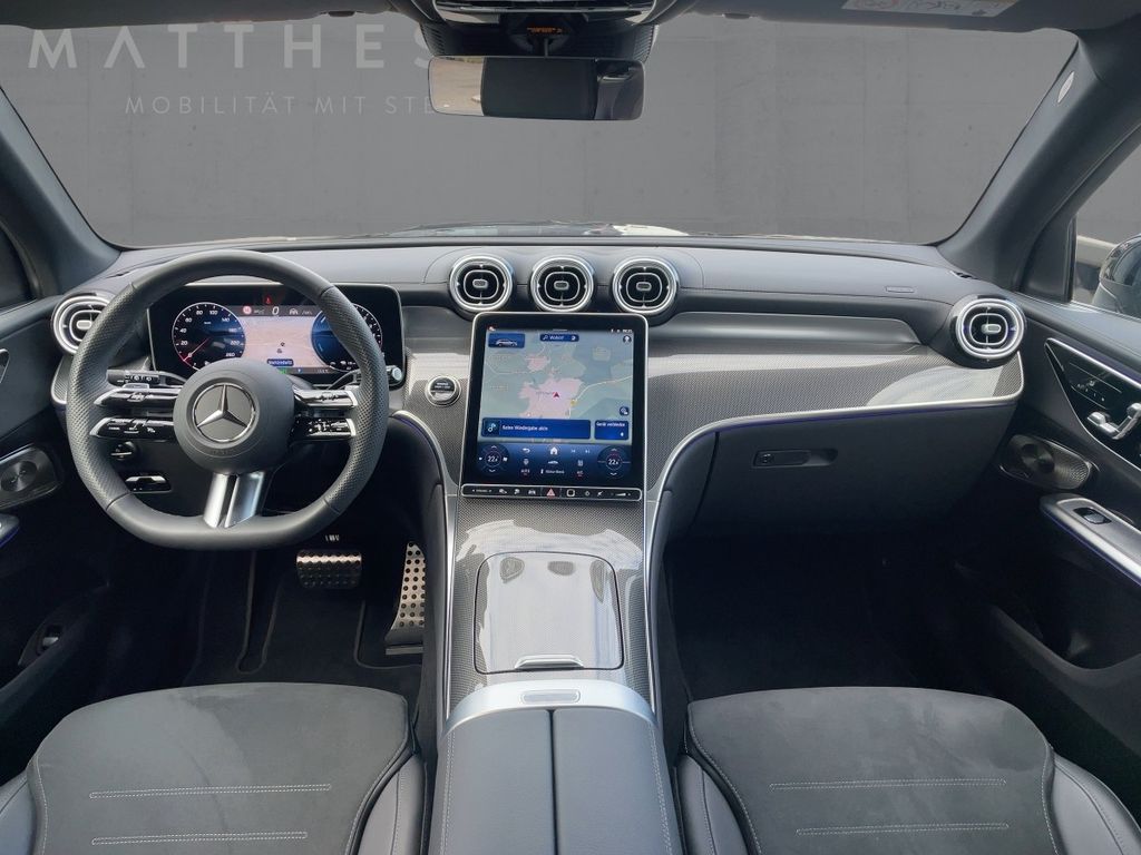 Mercedes-Benz GLC 300 2025