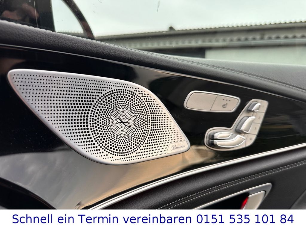 Mercedes-Benz AMG GT 2020