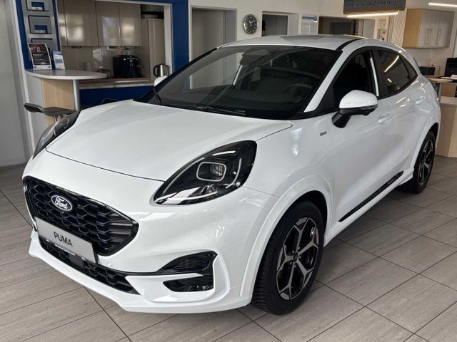 Ford Puma 2025