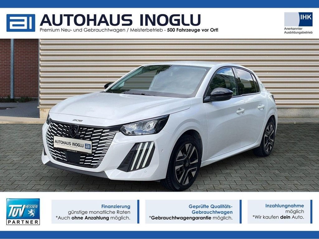 Peugeot 208 2025