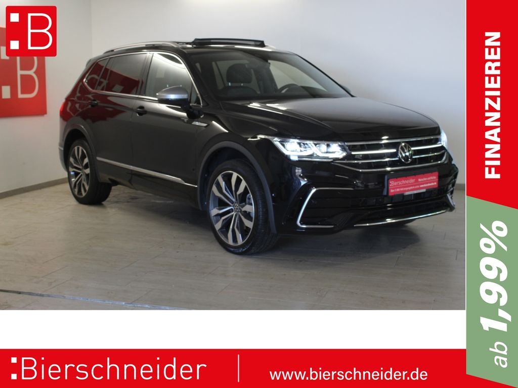 Volkswagen Tiguan Allspace 2023