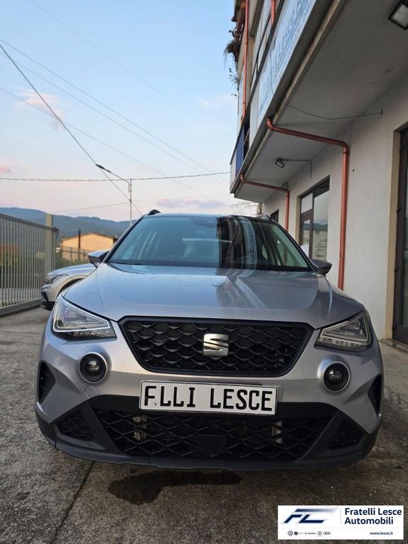 Seat Arona 2022