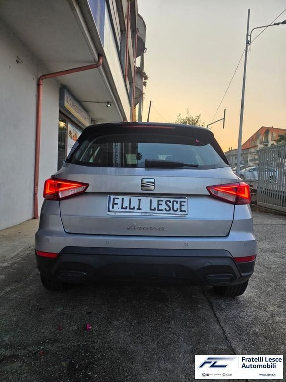 Seat Arona 2022