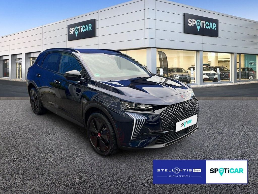 DS Automobiles DS7 (Crossback) 2023