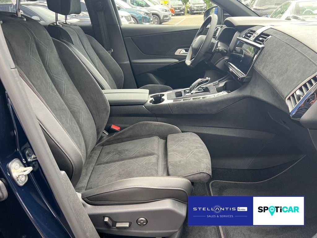 DS Automobiles DS7 (Crossback) 2023