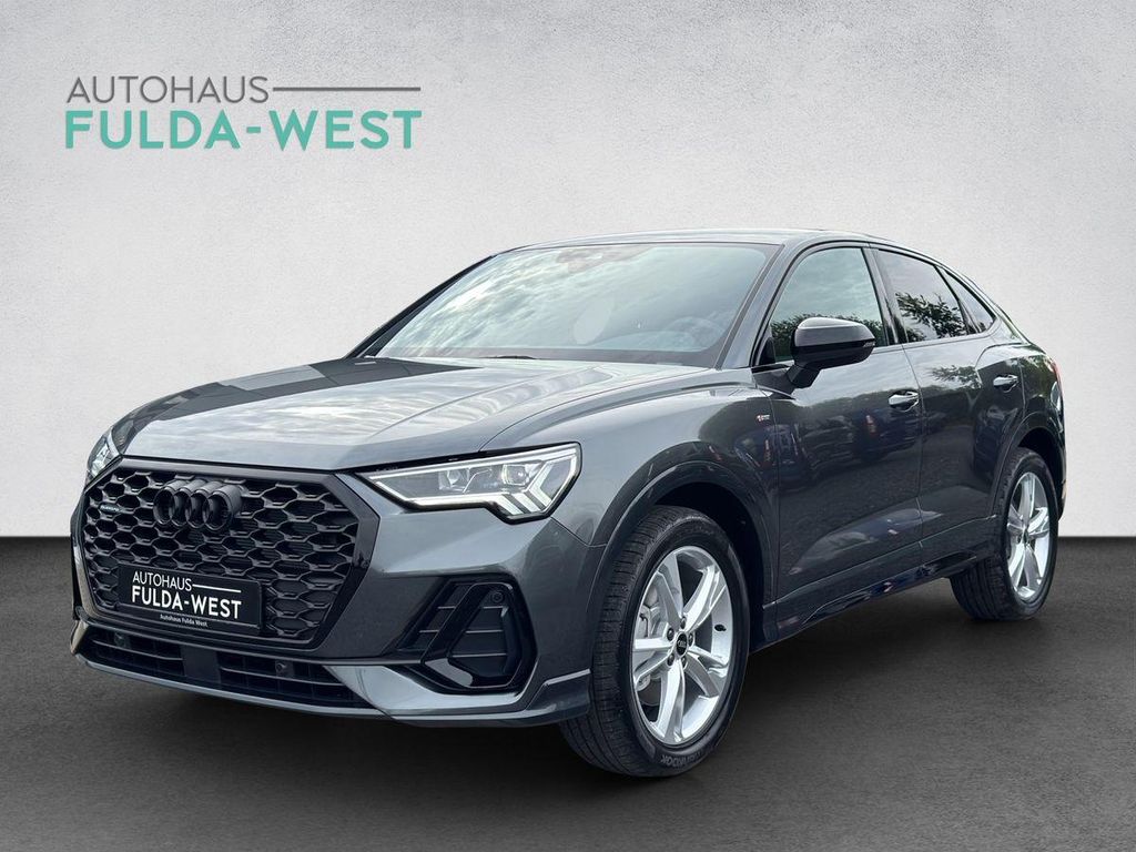 Audi Q3 2025