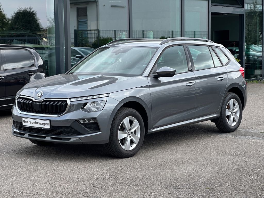 Skoda Kamiq 2024