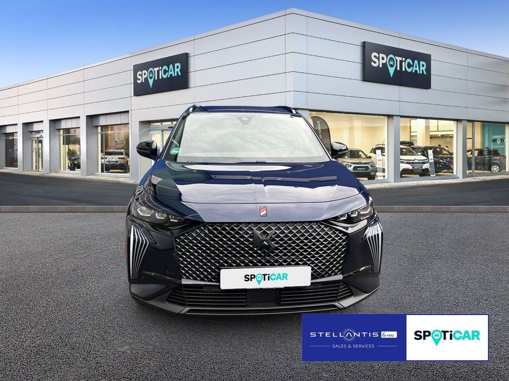 DS Automobiles DS7 (Crossback) 2023