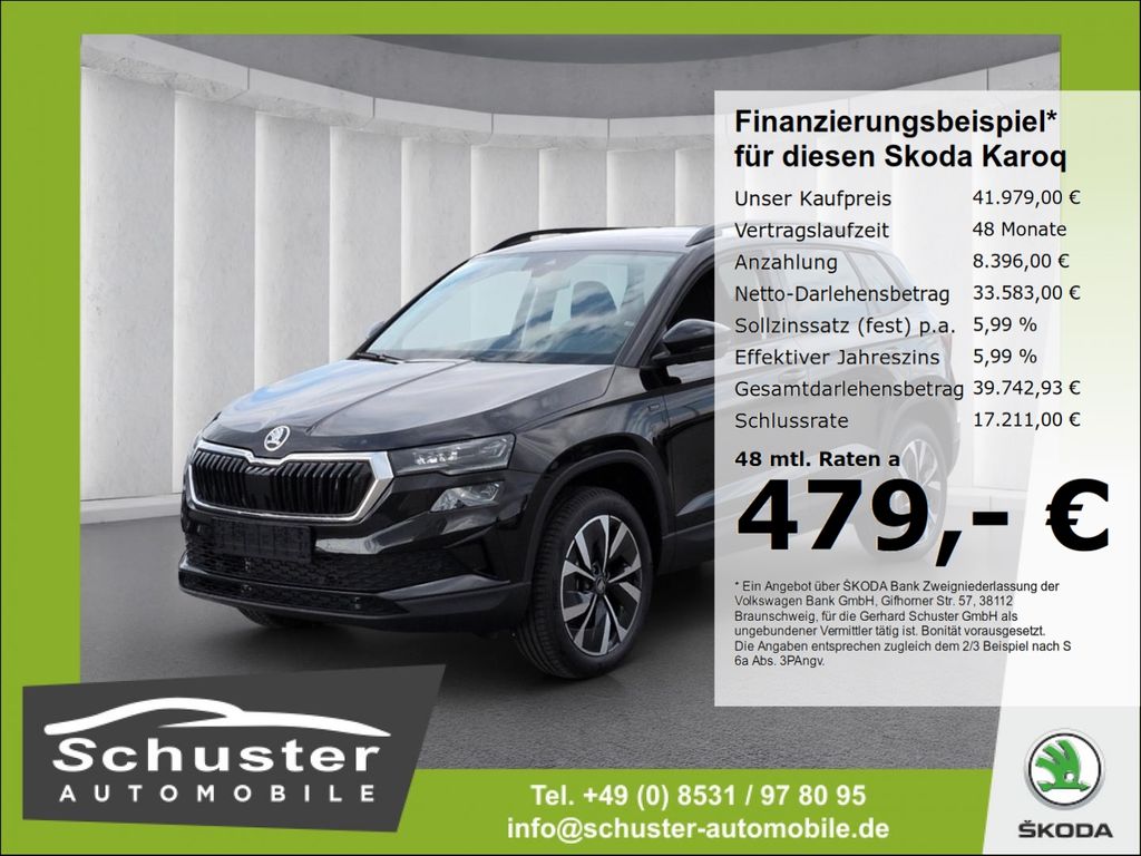 Skoda Karoq 2025