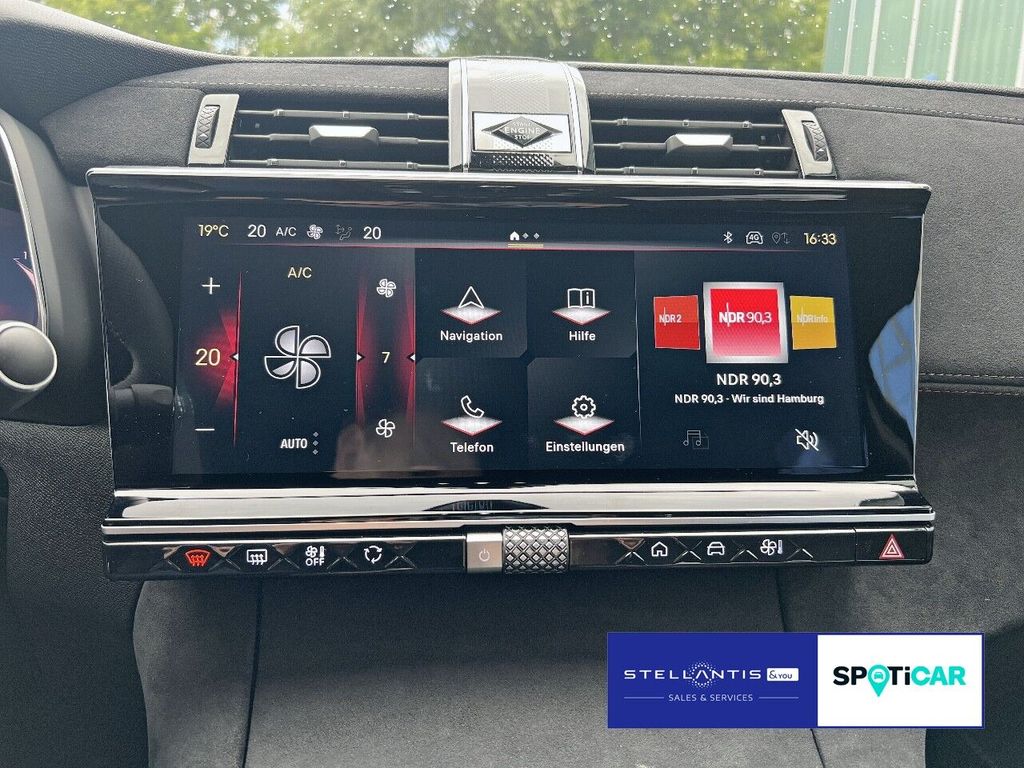 DS Automobiles DS7 (Crossback) 2023