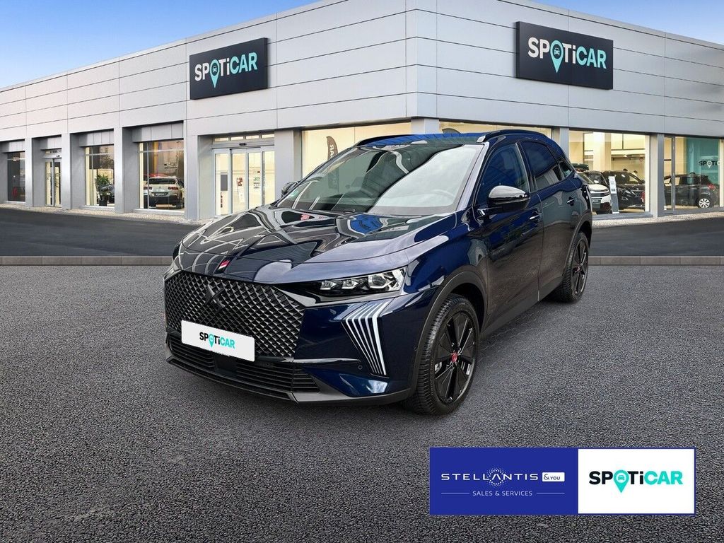 DS Automobiles DS7 (Crossback) 2023