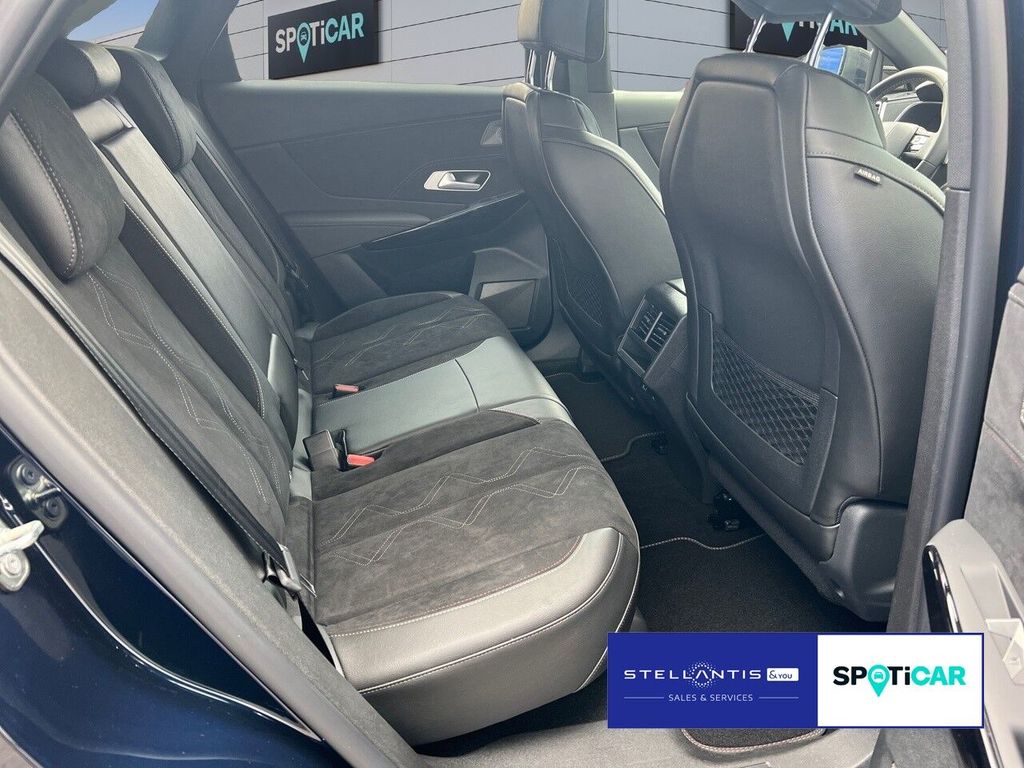 DS Automobiles DS7 (Crossback) 2023