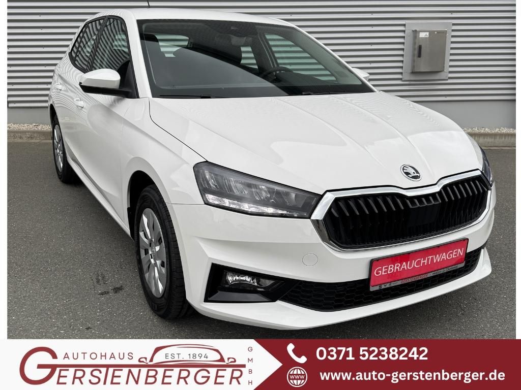 Skoda Fabia 2025