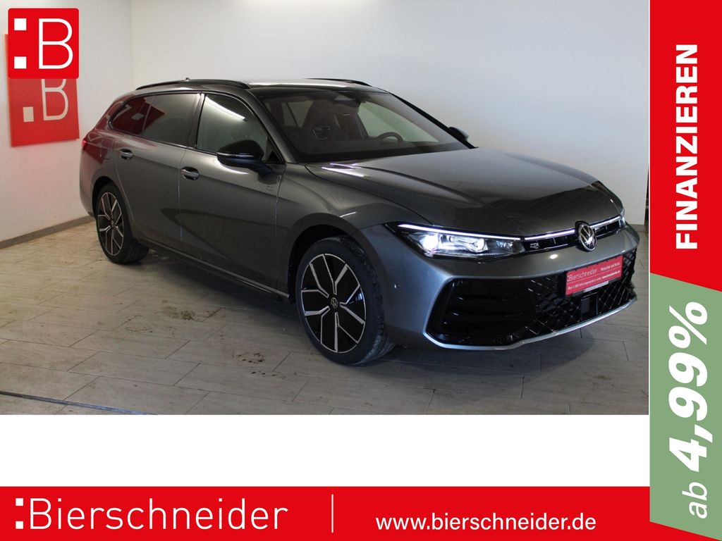 Volkswagen Passat Variant 2024