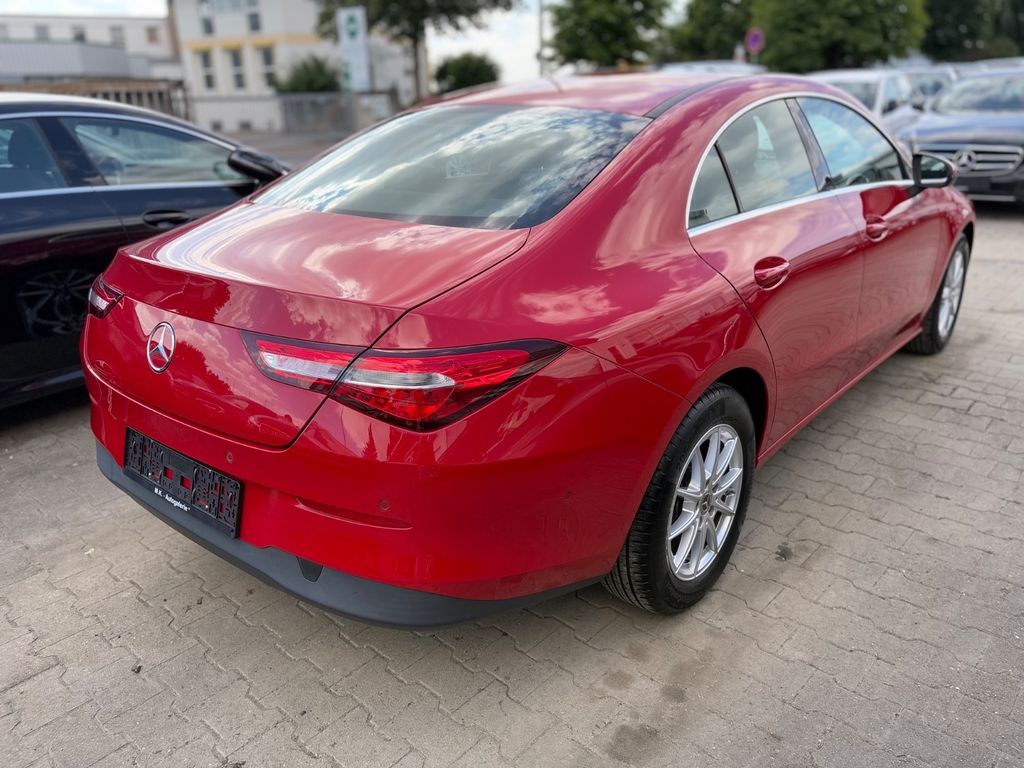 Mercedes-Benz CLA 180 2019