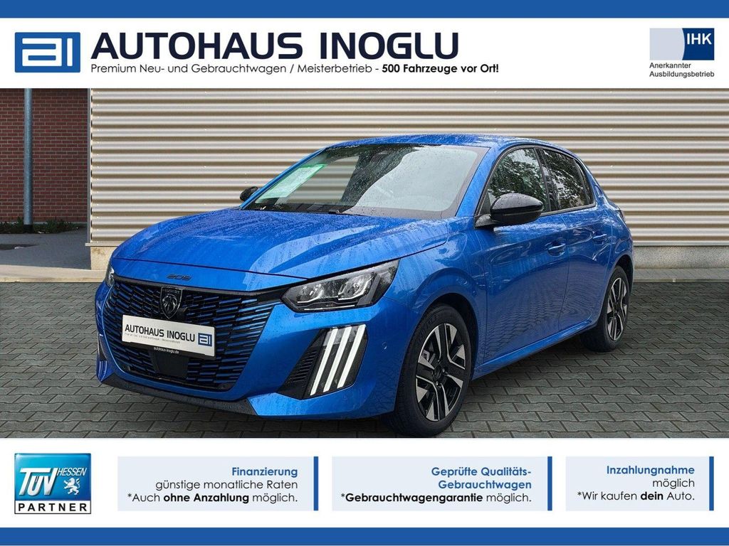 Peugeot 208 2025