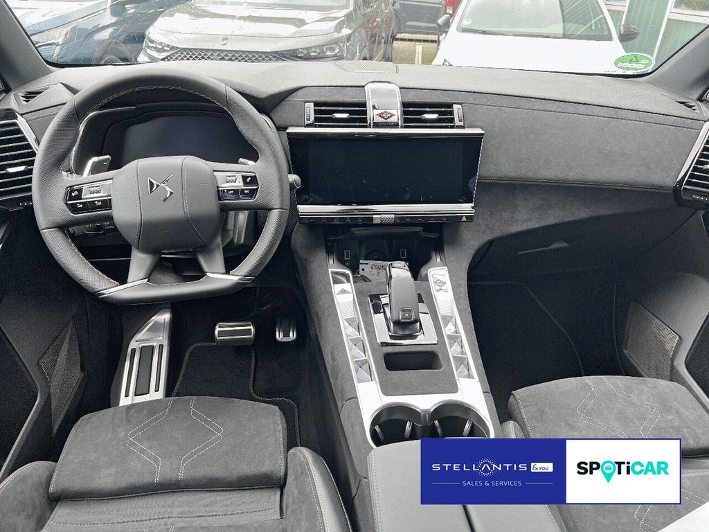 DS Automobiles DS7 (Crossback) 2023