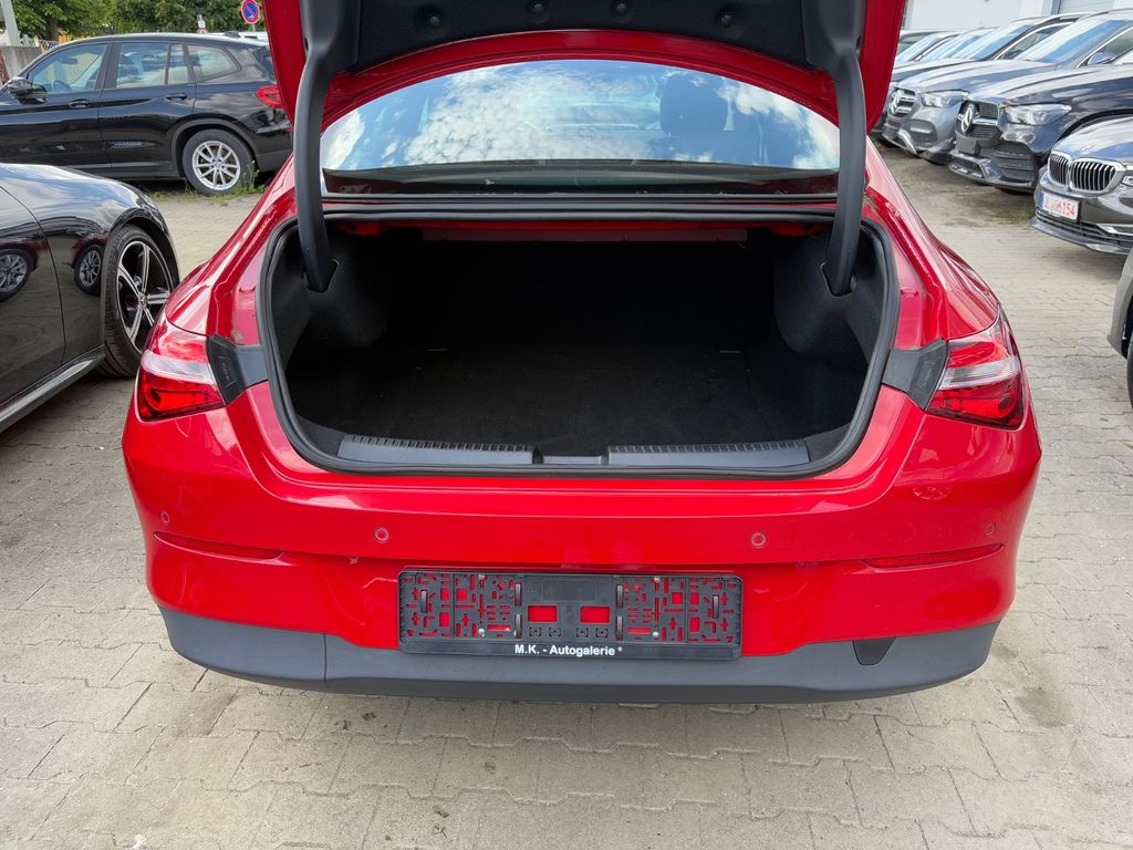 Mercedes-Benz CLA 180 2019