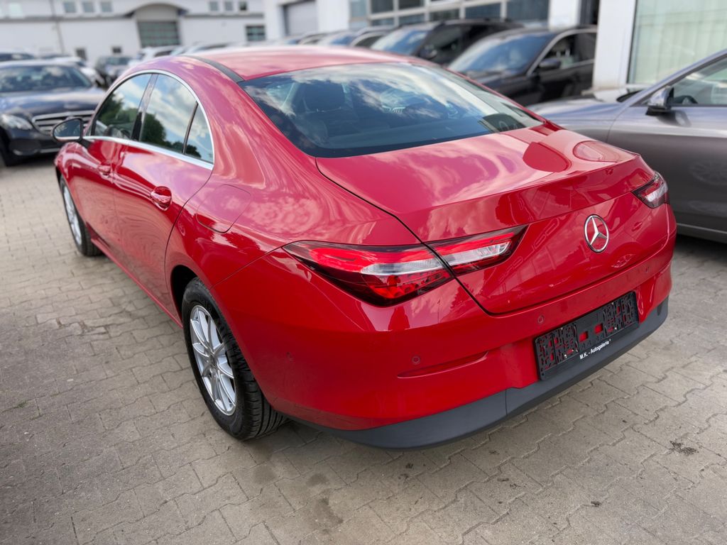 Mercedes-Benz CLA 180 2019