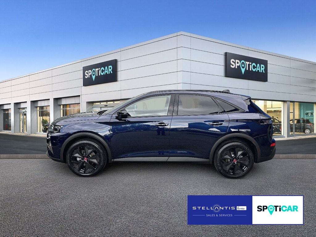 DS Automobiles DS7 (Crossback) 2023