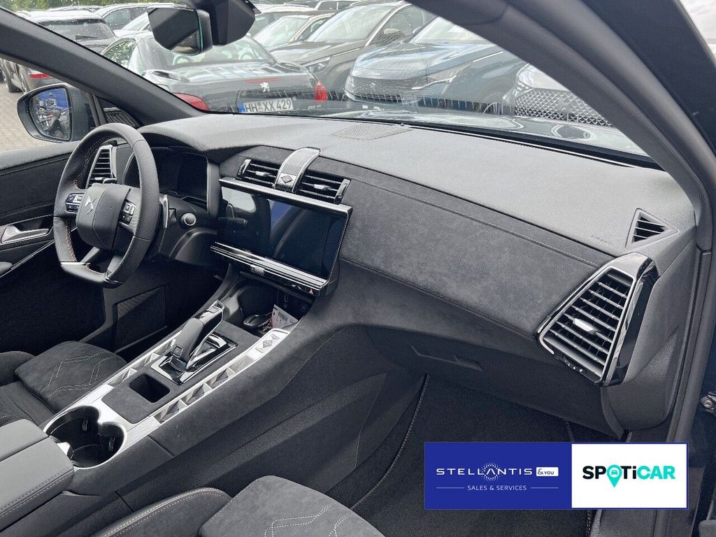 DS Automobiles DS7 (Crossback) 2023