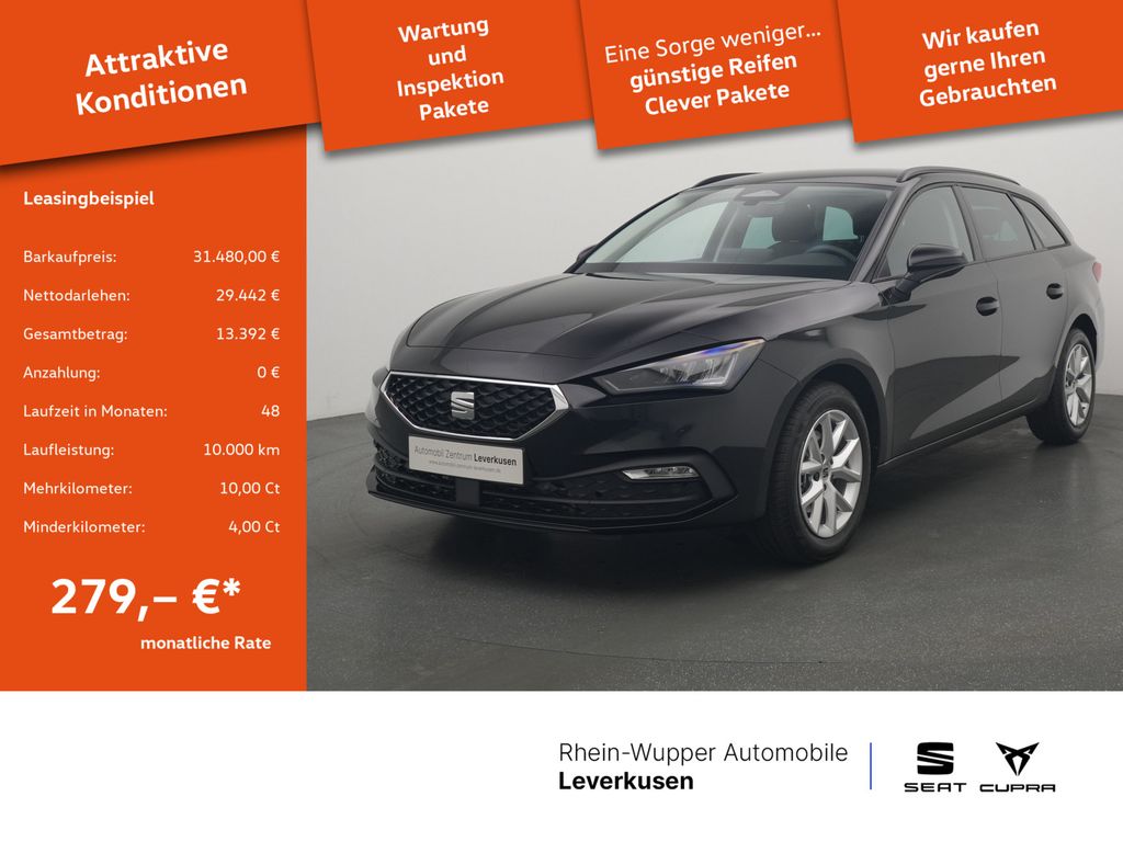 Seat Leon