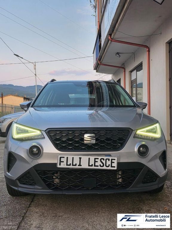 Seat Arona 2022