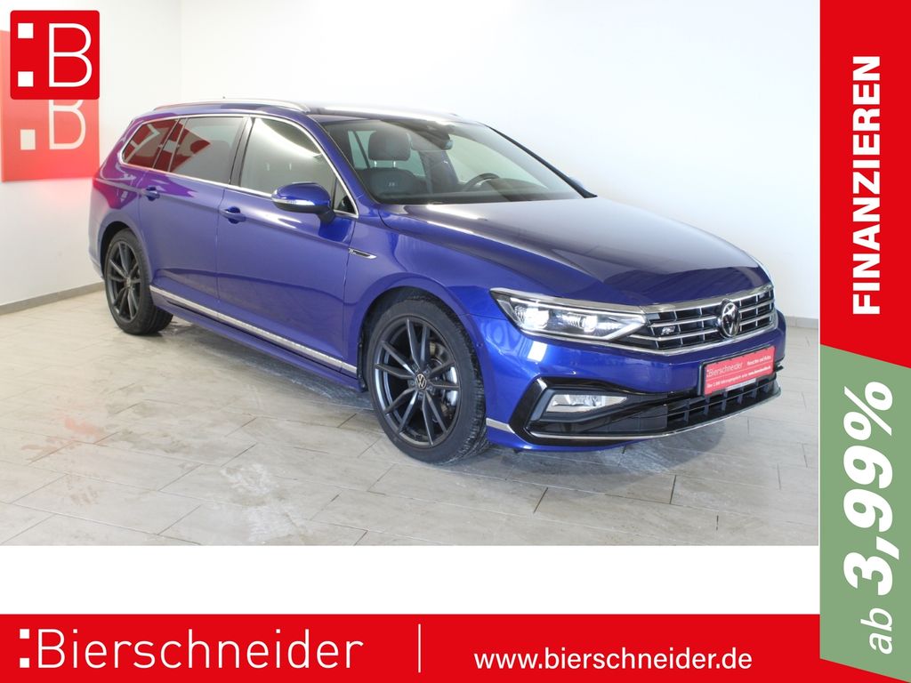 Volkswagen Passat Variant 2024