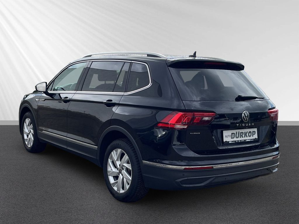 Volkswagen Tiguan Allspace 2024