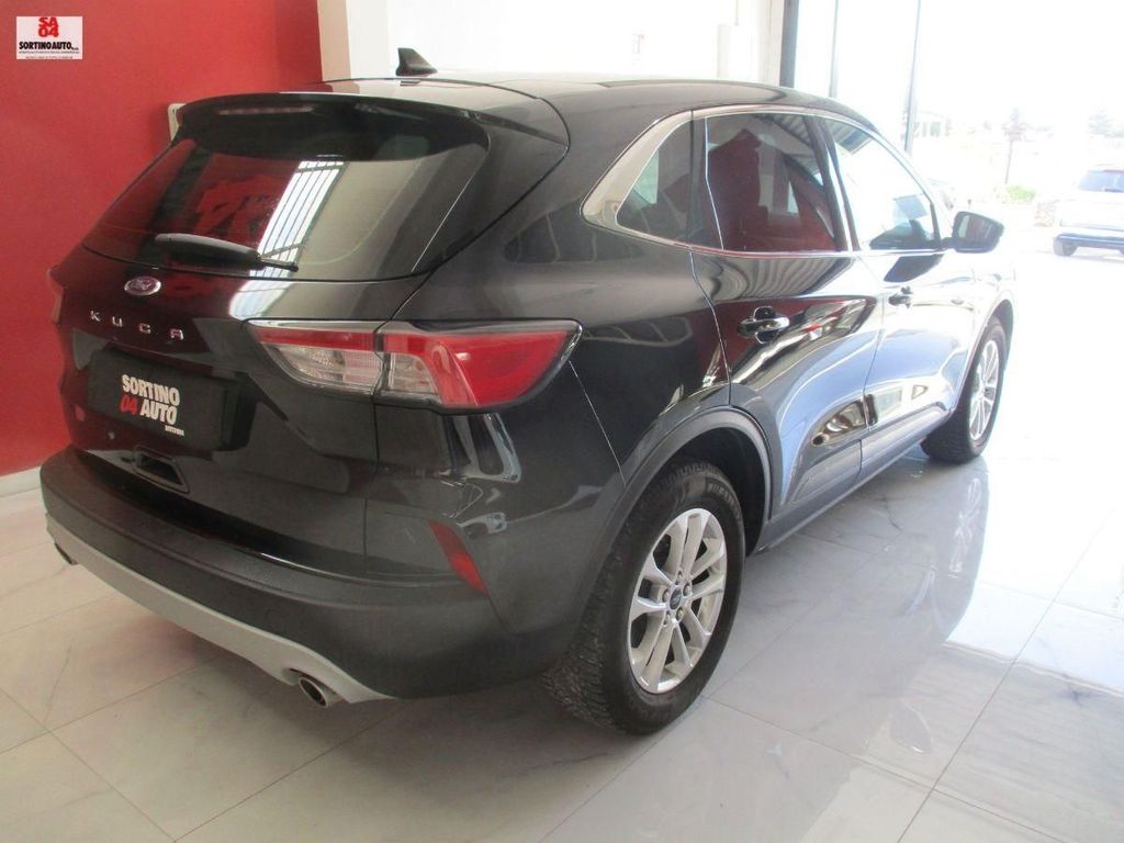 Ford Kuga 2020