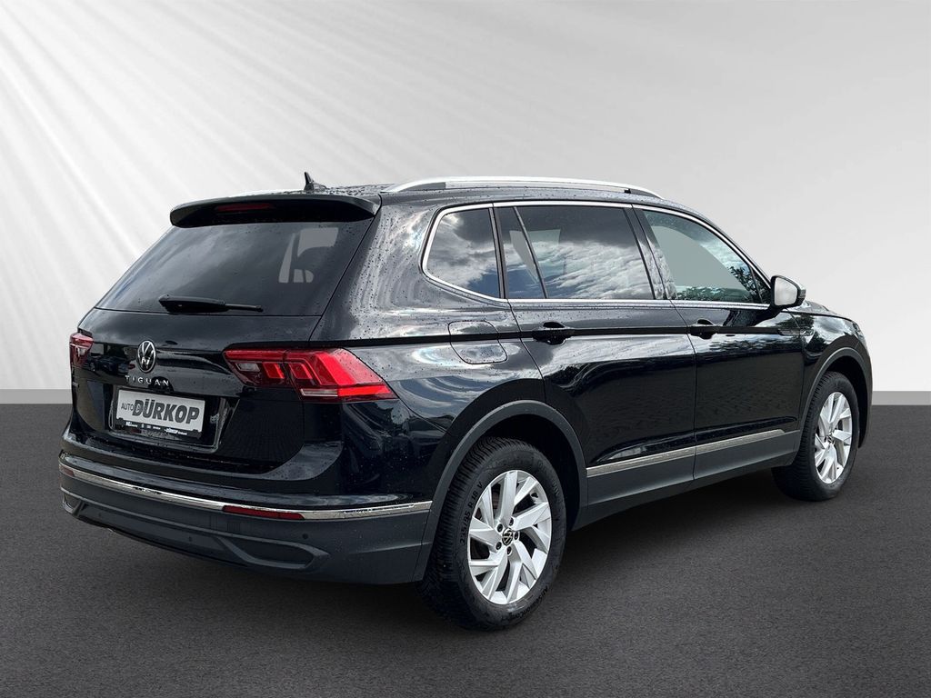 Volkswagen Tiguan Allspace 2024