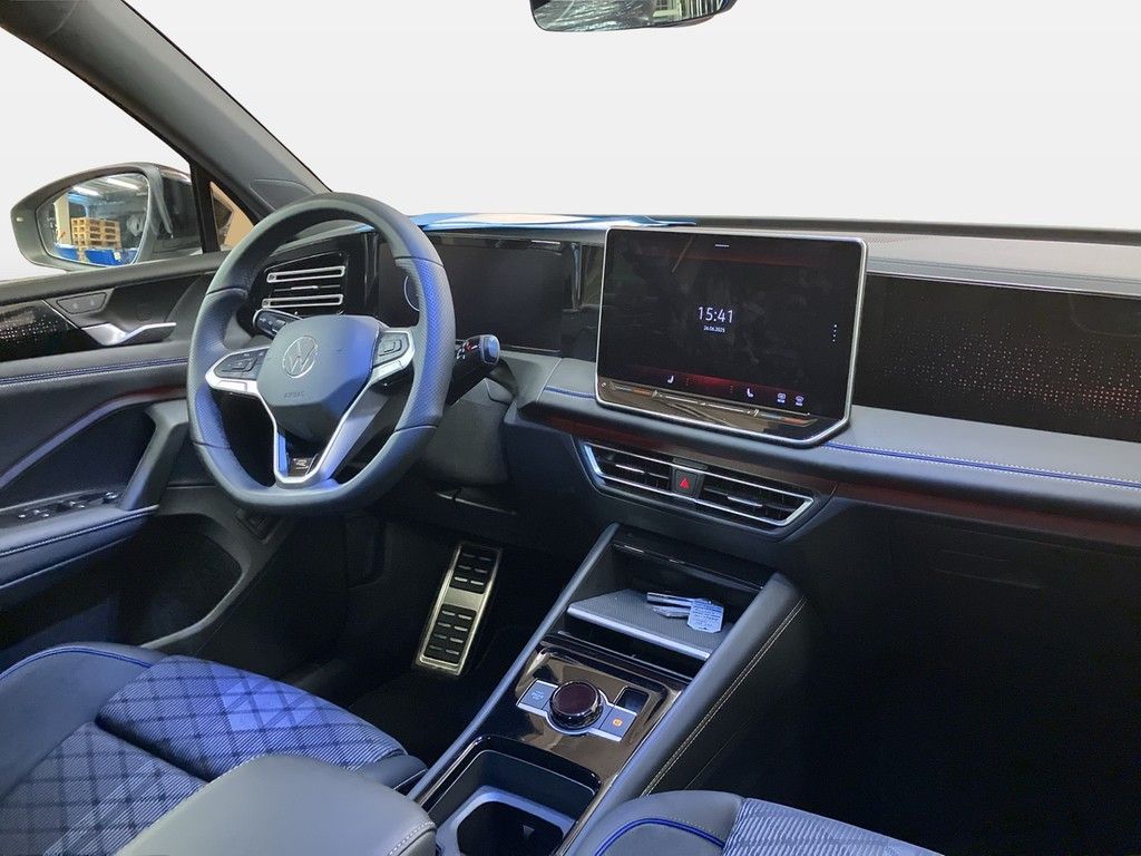 Volkswagen Tiguan 2024