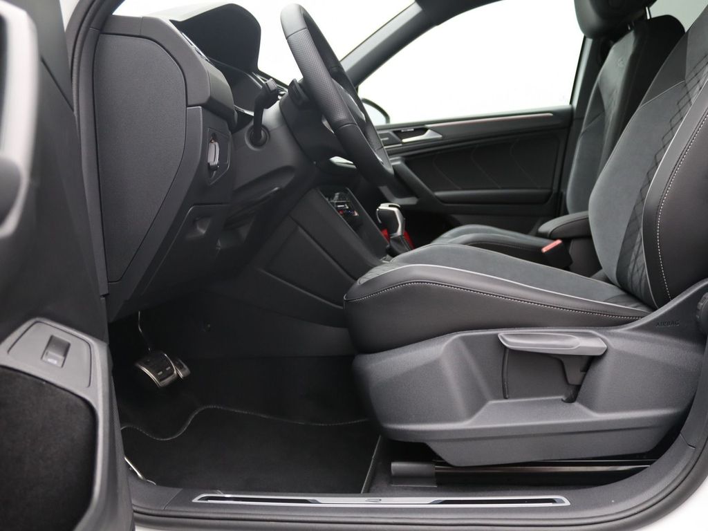 Volkswagen Tiguan Allspace 2025