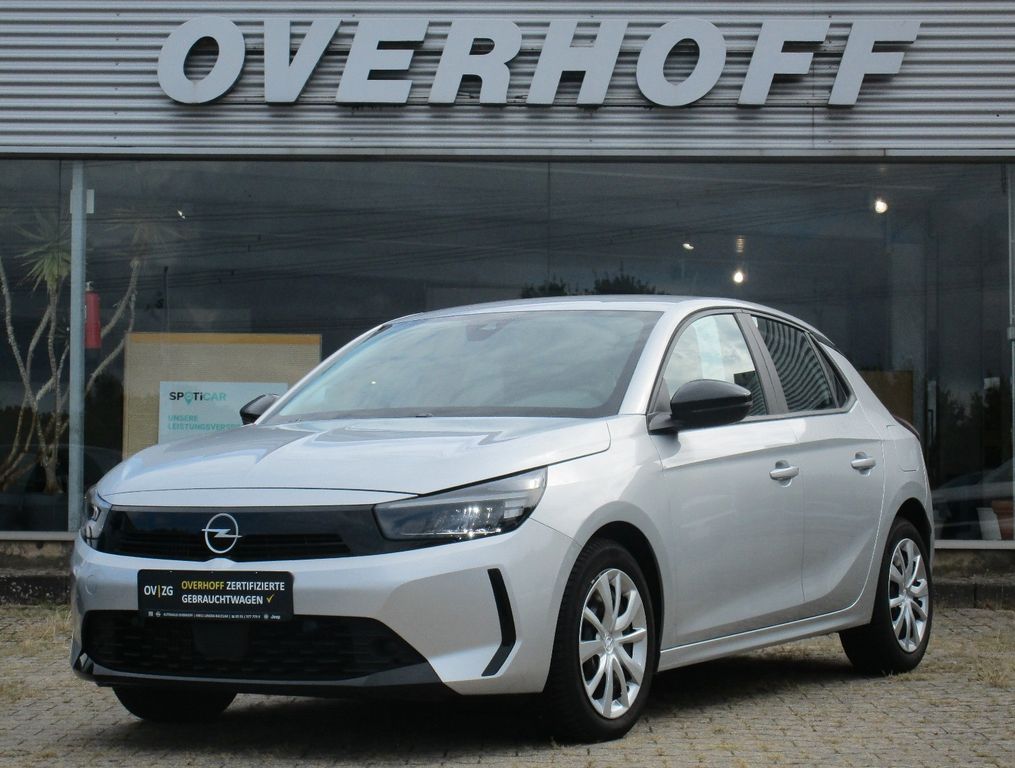Opel Corsa 2024
