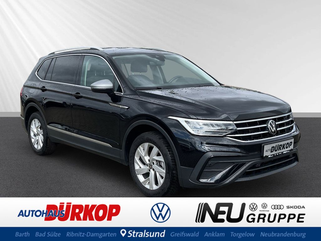Volkswagen Tiguan Allspace 2024