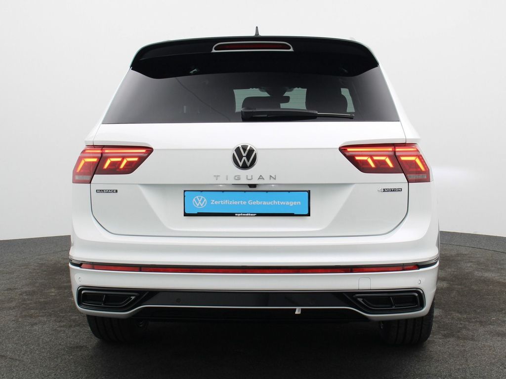Volkswagen Tiguan Allspace 2025