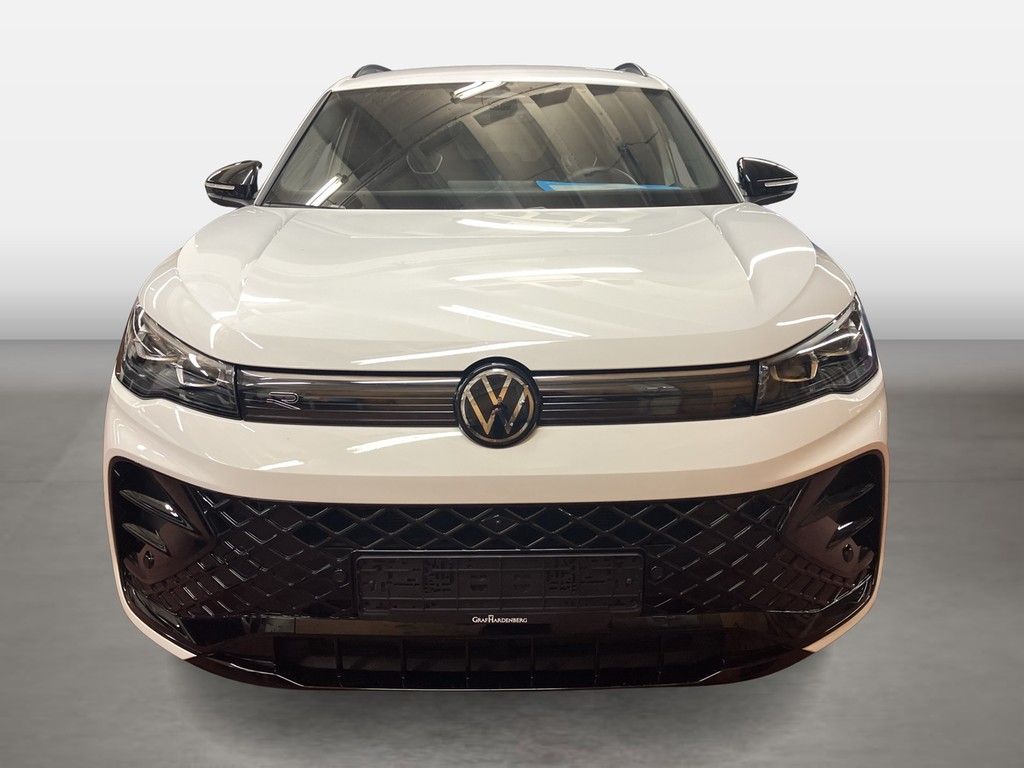 Volkswagen Tiguan 2024