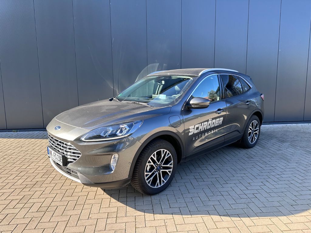 Ford Kuga 2024