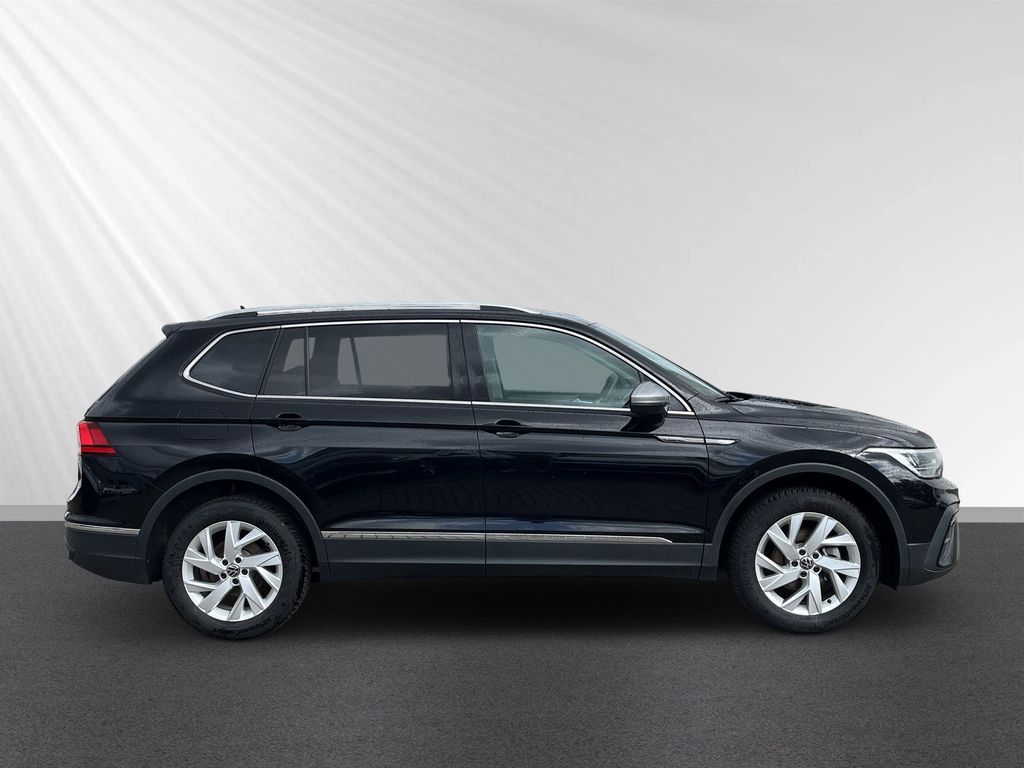 Volkswagen Tiguan Allspace 2024