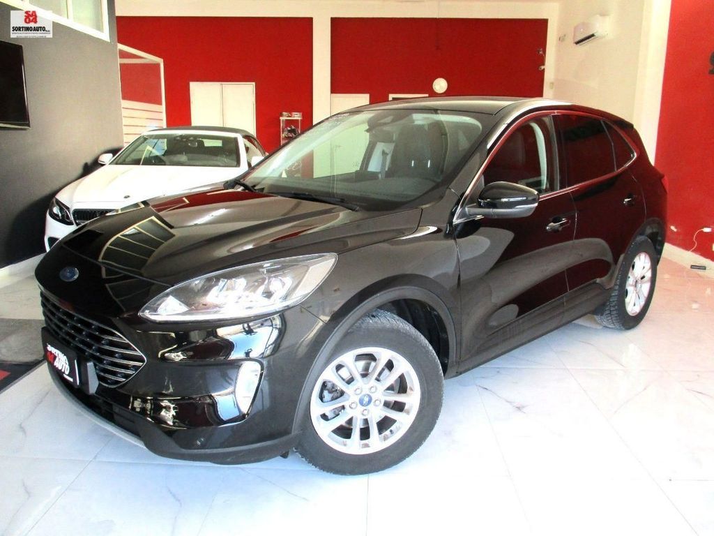 Ford Kuga 2020