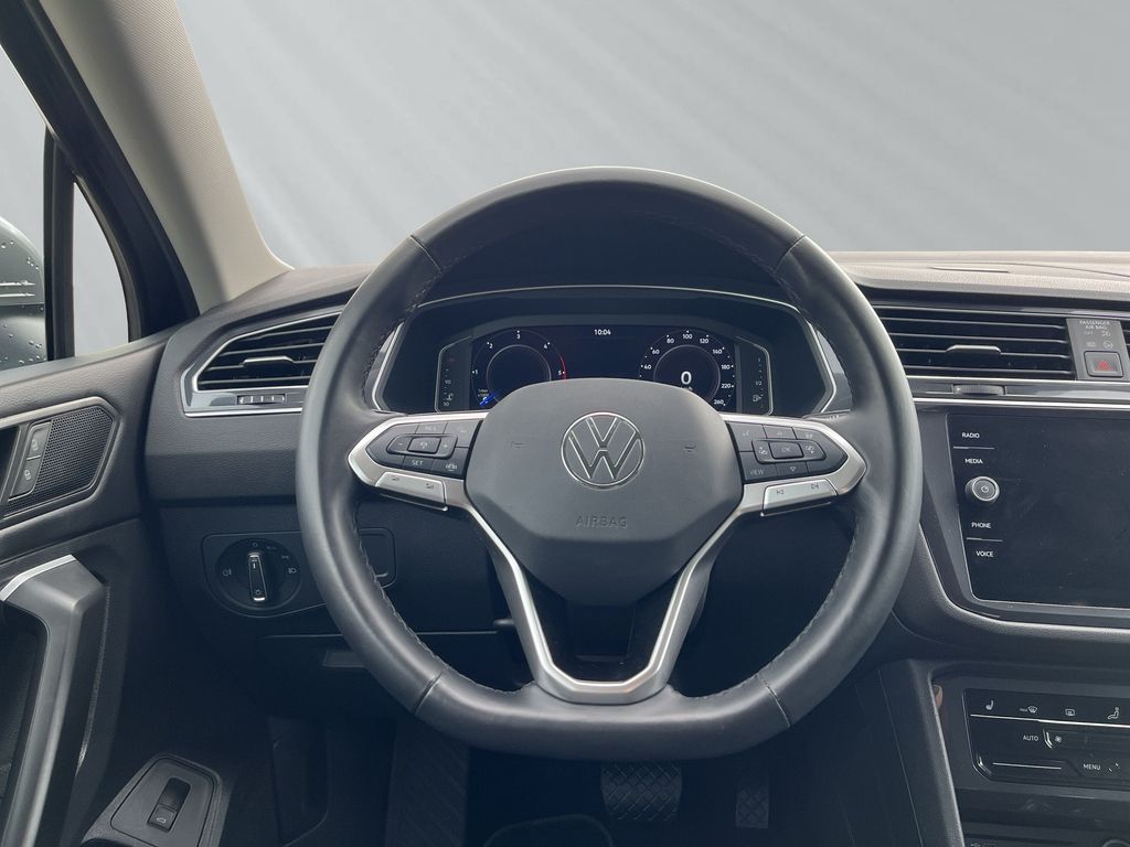 Volkswagen Tiguan Allspace 2024
