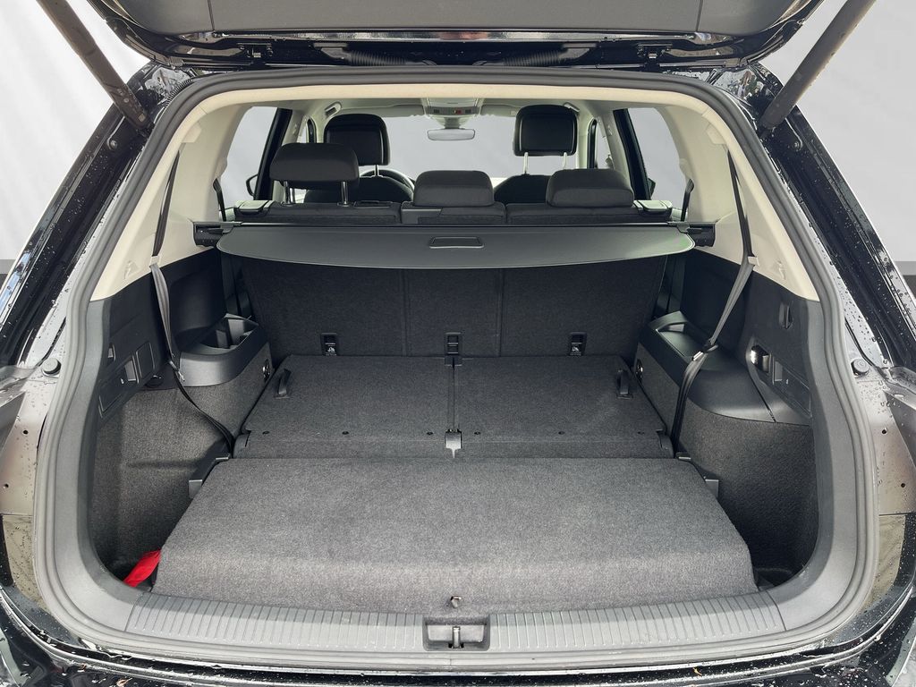 Volkswagen Tiguan Allspace 2024