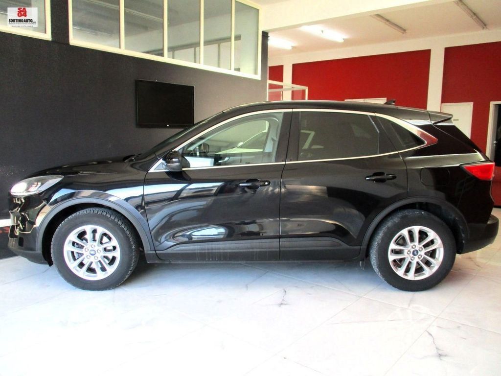 Ford Kuga 2020