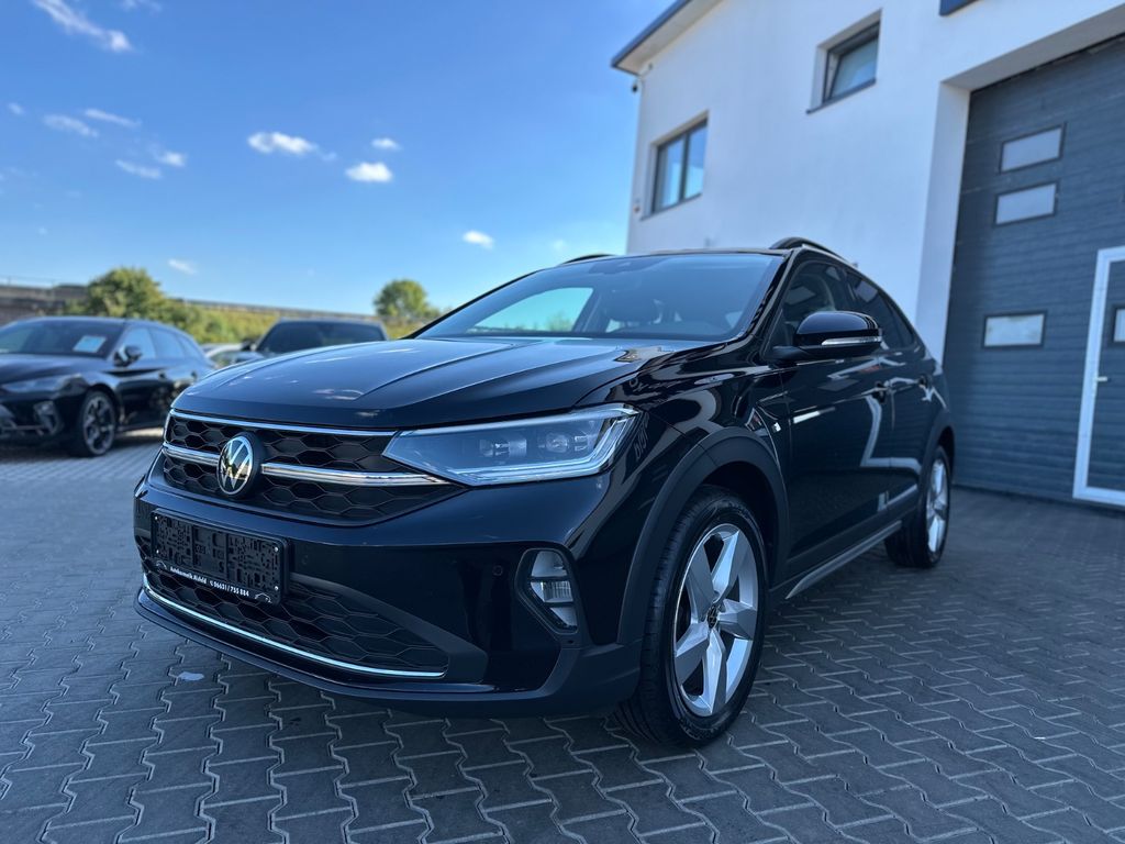 Volkswagen Taigo 2023