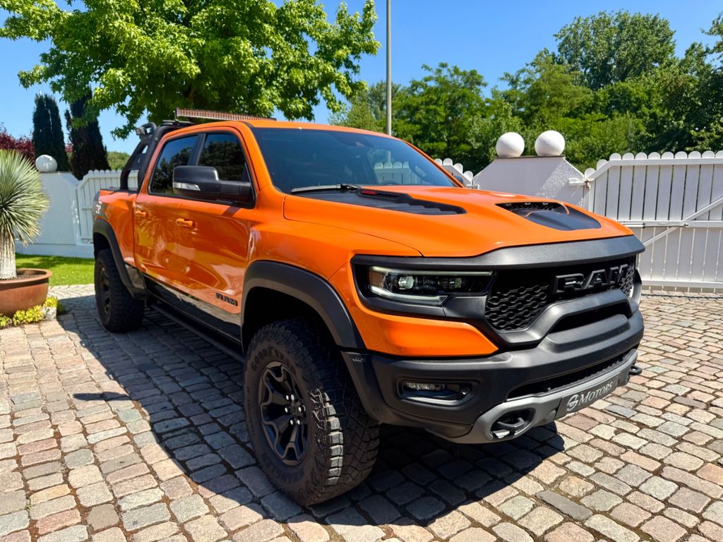Dodge RAM 2022